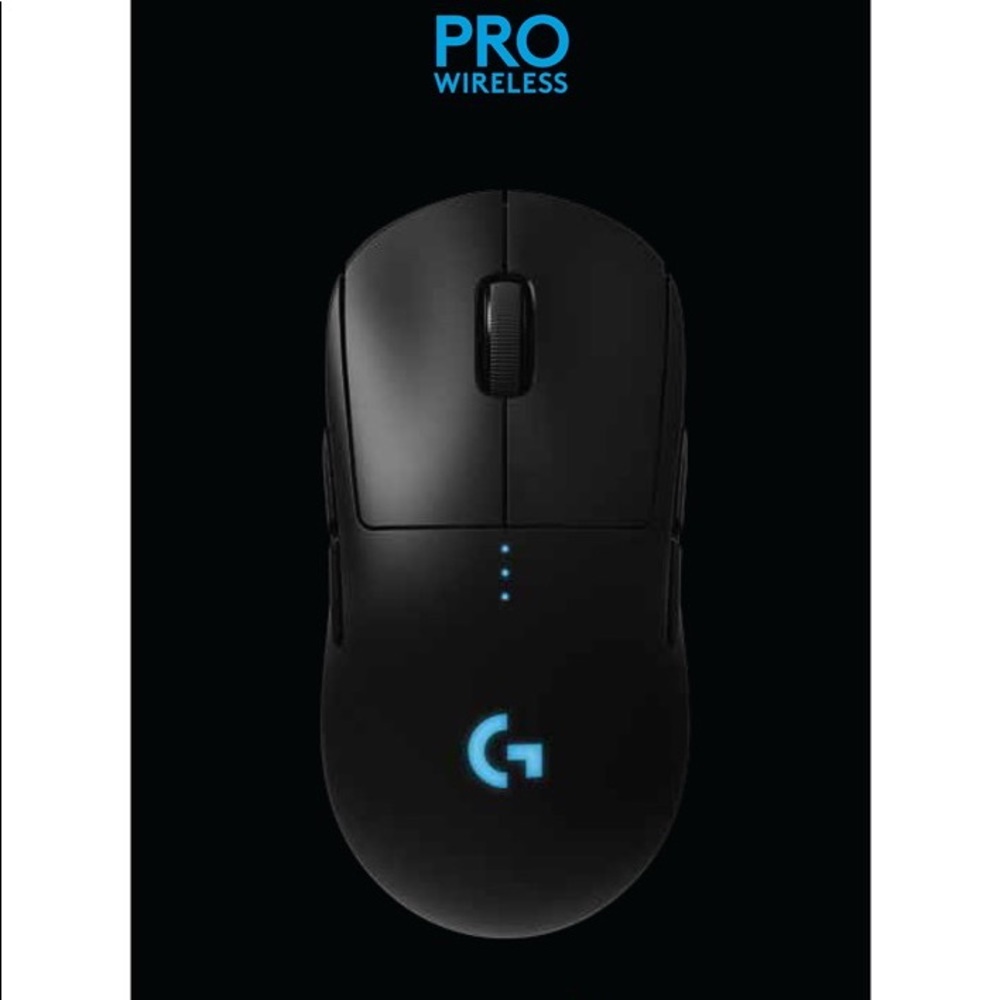 Logitech PRO Wireless Gaming Mouse BNIB